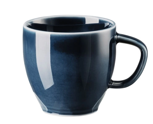 Rosenthal Junto Ocean Blue porcelán csésze 8 cl