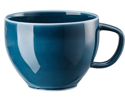 Rosenthal Junto Ocean Blue porcelán csésze 28 cl