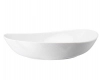 Rosenthal Junto White porcelán mélytányér 21,5 cm