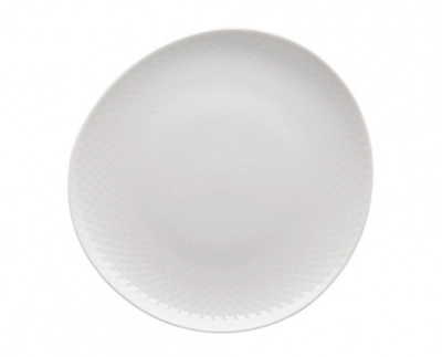 Rosenthal Junto White porcelán lapostányér 22 cm kép