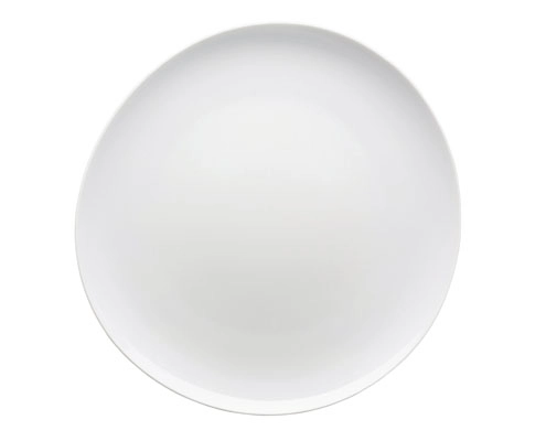 Rosenthal Junto White porcelán lapostányér 27 cm