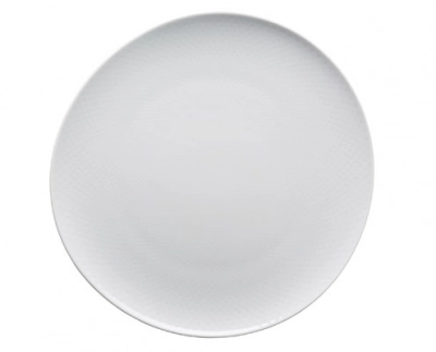 Rosenthal Junto White porcelán lapostányér 31 cm kép