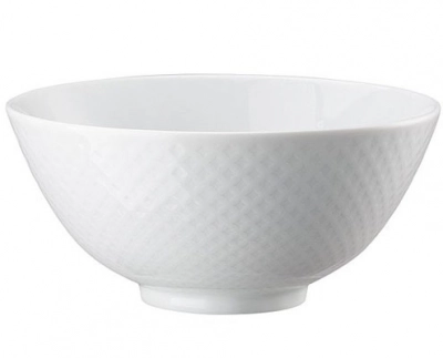 Rosenthal Junto White porcelán tál 14,5 cm kép