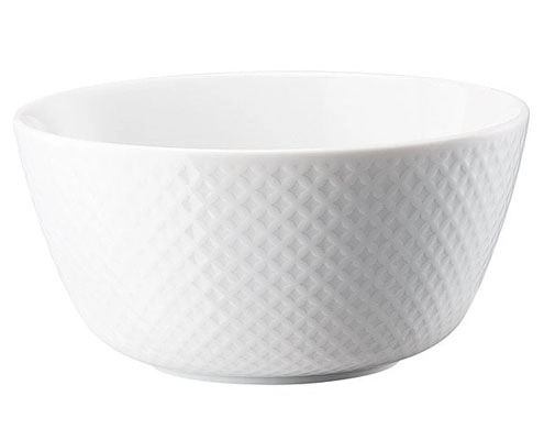 Rosenthal Junto White porcelán tálka 14 cm 0,5 l