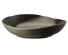 Rosenthal Junto Slate Grey porcelán mélytányér 28 cm