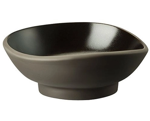 Rosenthal Junto Slate Grey porcelán tálka 15 cm 0,2 l