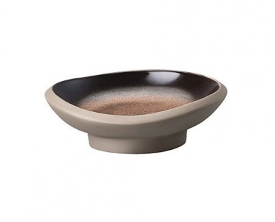 Rosenthal Junto Bronze porcelán tálka 8 cm kép