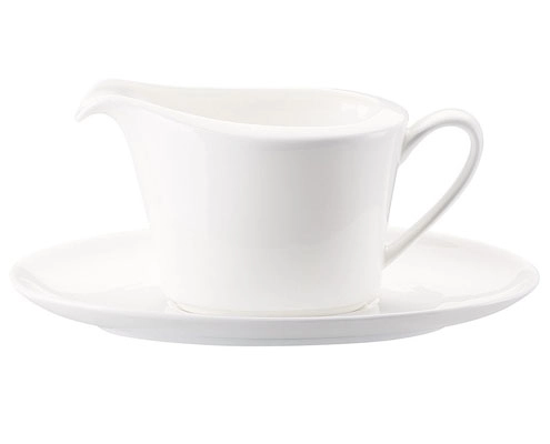 Rosenthal Jade Fine Bone China porcelán szószkiöntő 0,45 l