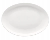 Rosenthal Jade Fine Bone China porcelán perem nélküli ovál tál 30 cm