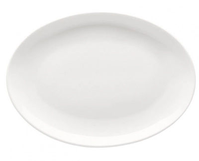 Rosenthal Jade Fine Bone China porcelán perem nélküli ovál tál 30 cm kép