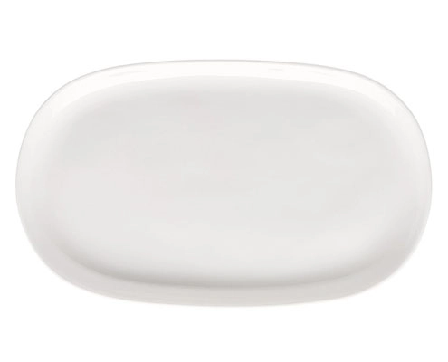 Rosenthal Jade Fine Bone China porcelán ovál tálca 25 cm