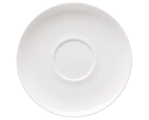 Rosenthal Jade Fine Bone China porcelán csészealj 18 cm 0,35 l és 0,38 l-es csészéhez