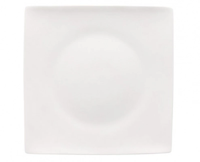 Rosenthal Jade Fine Bone China porcelán négyzet alakú tányér 27 cm kép