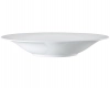 Rosenthal Jade Fine Bone China perem nélküli porcelán perem nélküli mélytányér 29 cm