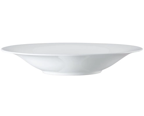 Rosenthal Jade Fine Bone China perem nélküli porcelán perem nélküli mélytányér 29 cm