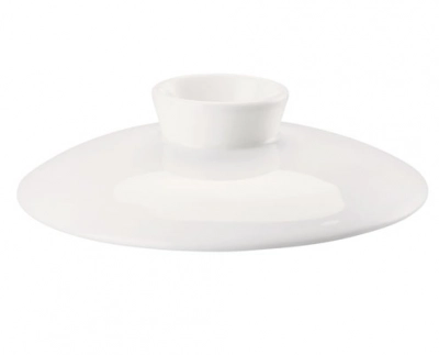 Rosenthal Jade Fine Bone China porcelán fedő 10 cm-es tálra kép