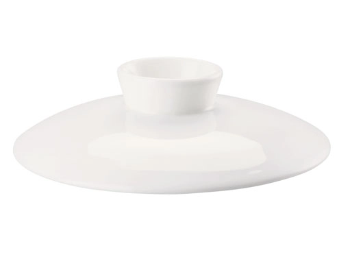 Rosenthal Jade Fine Bone China porcelán fedő 14 cm-es tálra