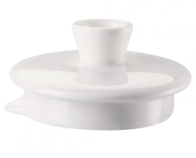 Rosenthal Jade Fine Bone China porcelán fedő 0,30 l-es kávéskannára kép