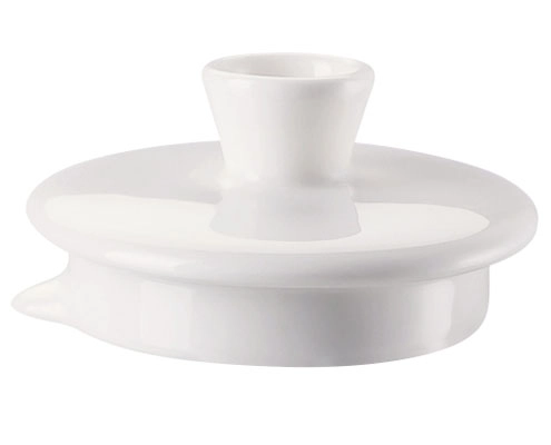 Rosenthal Jade Fine Bone China porcelán fedő 0,30 l-es kávéskannára