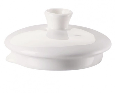 Rosenthal Jade Fine Bone China porcelán fedő 0,40 l-es teáskannára kép