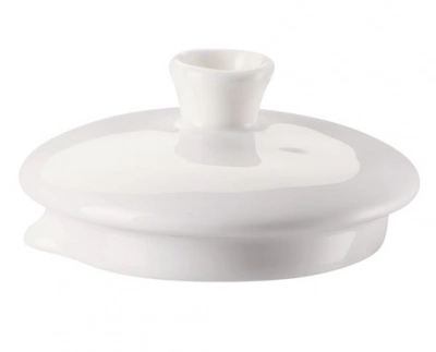 Rosenthal Jade Fine Bone China porcelán fedő 0,85 l-es teáskannára kép