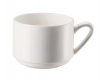 Rosenthal Jade Fine Bone China porcelán csésze egymásba rakható 0,20 l