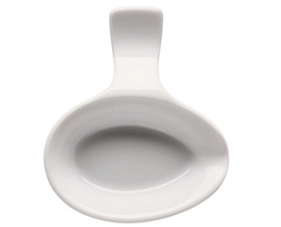 Rosenthal Jade Fine Bone China porcelán kanál és evőpálcika tartó kép