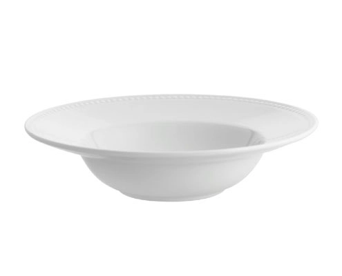 Vista Alegre Perla porcelán tésztás mélytányér 24,4 cm 44,3 cl