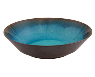 Vista Alegre Iris porcelán tésztás tányér Stoneware 25 cm kép