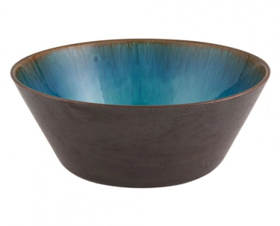 Vista Alegre Iris porcelán salátás tál Stoneware 26 cm kép