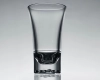 Polikarbonát törhetetlen műanyag szeszes pohár shot glass 60 ml