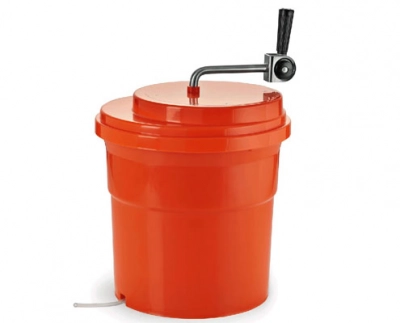 Saláta centrifuga 34 cm 16,5 l kép